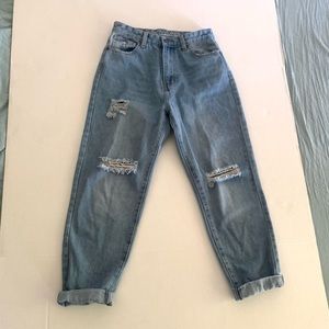 90s vintage mom jeans in great condition!